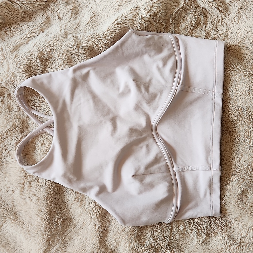 Cleo corset popflex sports bra top